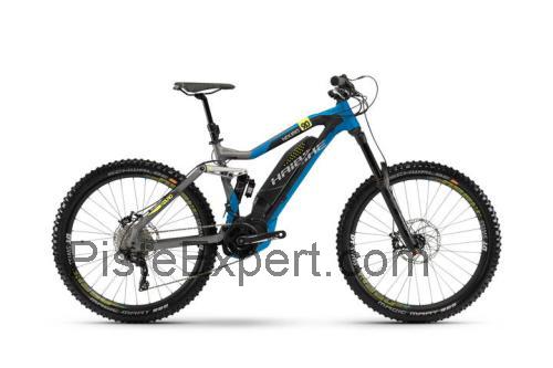 Haibike XDURO Nduro 9.0 fiche technique et avis